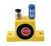 Vibromasseur pneumatique pour GT08 conçu pour une performance constante dans la vidange du silo et la dispersion des matériaux
