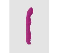 SOURIRE - vibromasseur flexible pour point A et point G (rose)