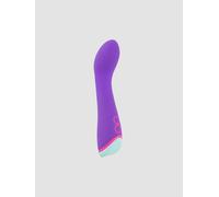 Vibromasseur vaginal en silicone mini gode vibrant faute stimulateur de point g