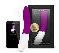Vibromasseur Point G connecté Liv 3 Lelo - Rose