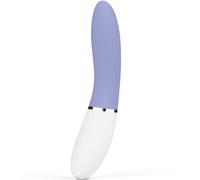 Vibromasseur point G connecté LIV 3 rose par LELO - Taille: 16.9 cm x 3.5 cm x 4.2 cm, Poids: 0.93 Kg, Couleur: Blue clair