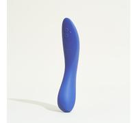 Vibromasseur point G connecté Rave 2 We Vibe - Bleu