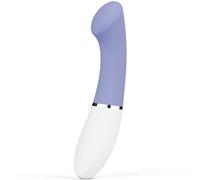 Vibromasseur point G intelligent rose LELO haute technologie connectée app - Couleur: Blue clair, Taille: 16.3 cm x 3.5 cm x 42 cm, Poids: 0.87 Kg