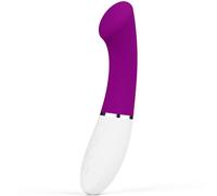 Vibromasseur point G intelligent rose LELO haute technologie connectée app - Couleur: Rose foncé, Taille: 16.3 cm x 3.5 cm x 42 cm, Poids: 0.87 Kg