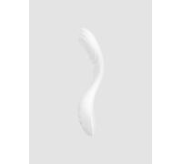 Satisfyer Vibromasseur Point G Rrrolling Pleasure – Blanc