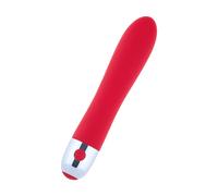 Vibromasseur point g - sextoy - rouge