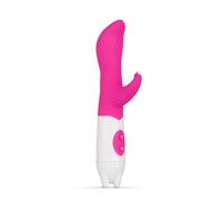 Vibromasseur pour le point G en silicone Couleur rose 7 modèles