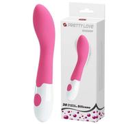 Vibromasseur Pretty Love Bishop