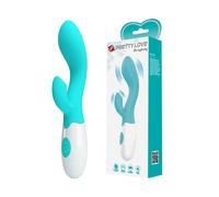 Vibromasseur Pretty Love Brighty turquoise