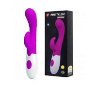 PRETTY LOVE Vibromasseur en Silicone Bruno