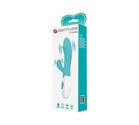 Vibromasseur Pretty Love Snappy Turquoise