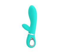 Vibromasseur Pretty Love - Thomas Multifonction G-Spot, bleu