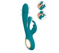 Vibromasseur Rabbit avec va-et-vient Stimulation point G - Sweet Smile