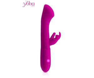 Vibromasseur Rabbit Bella Stimulateur Point G - YOBA