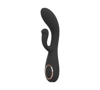 Vibromasseur Rabbit Black Edition - EasyToys
