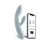 Vibromasseur rabbit connecté Chika