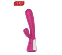 Vibromasseur Rabbit connecté Fuse Stimulateur Point G - KIIROO
