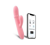 Vibromasseur rabbit connecté Mora Neo