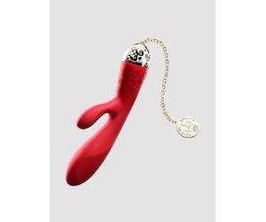 Vibromasseur Rabbit Connecté Versailles Rosalie