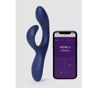 Vibromasseur Rabbit Connecté We-Vibe Nova 2
