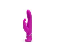 Vibromasseur rabbit Curve Rechargeable