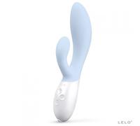 LELO - Vibromasseur rabbit Ina 3 - Écume