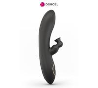 Vibromasseur Rabbit Divine Stimulateur - DORCEL