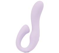 Vibromasseur Rabbit double stimulation Liteness Lila