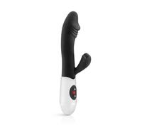 Vibromasseur Rabbit Elya noir - Yoba