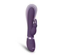 Vibromasseur rabbit gonflable Taka