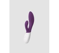 LELO - Vibromasseur rabbit Ina Wave 2 - Prune