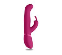 Vibromasseur Rabbit Izara Rose