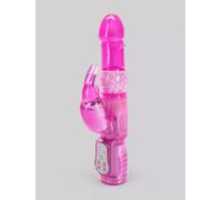 Vibromasseur rabbit Jessica Rabbit rose