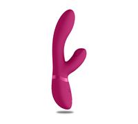 Sextoys Femme Vibromasseur Rabbit Kyra - VIVE