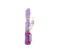 Vibromasseur rabbit lapin miniature rotatif