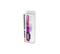 Vibromasseur rabbit ly-baile lapin passion baron - Rayon: FEMME, Largeur: 30 mm, Longueur: 230 mm