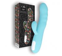 Mia eiffel vibreur turquoise toys Vibrators