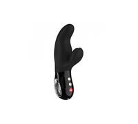 Vibromasseur rabbit Miss Bi Black Line