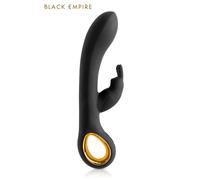 Vibromasseur Rabbit My Duchess Stimulateur Point G - BLACK EMPIRE