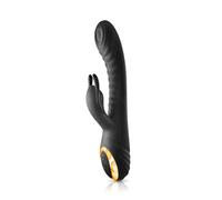 Vibromasseur Rabbit My Maharani Stimulateur Point G - BLACK EMPIRE