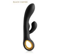 Vibromasseur Rabbit My Princess Stimulateur Point G - BLACK EMPIRE