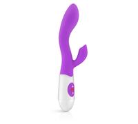 Vibromasseur Rabbit Naya violet - Yoba