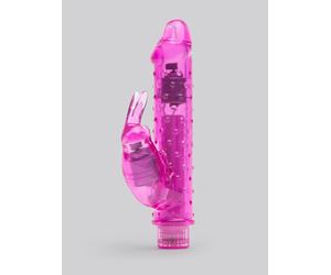 Vibromasseur rabbit perlé BASICS