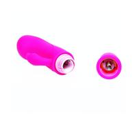 Pretty Love Flirtation Vibrator Rabbit Caesar 1pc