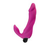 Vibromasseur Rabbit rechargeable Bifun Pro Stimulateur - ALIVE