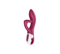 Satisfyer Embrace Me Bordeaux Vibromasseur Rabbit