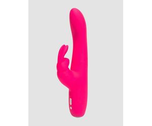 Vibromasseur rabbit Slimline Curve rechargeable