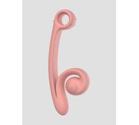 Vibromasseur rabbit Snail Curve beige