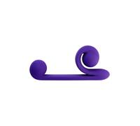 Snail Vibe Vibromasseur Va et Vient Violet