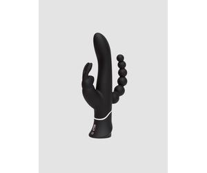Vibromasseur rabbit Triple Curve Rechargeable
